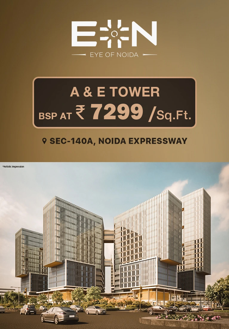 FairFox EON  noida banner