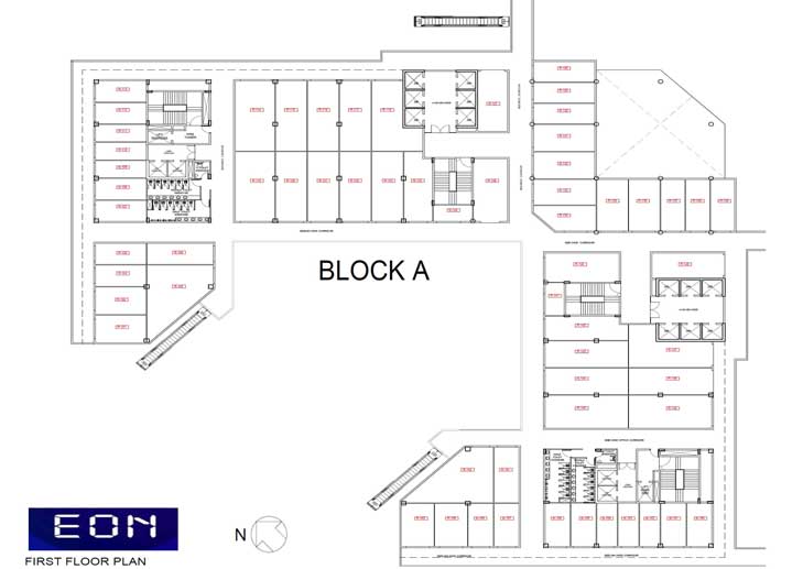 Floor Plan fairfox EON